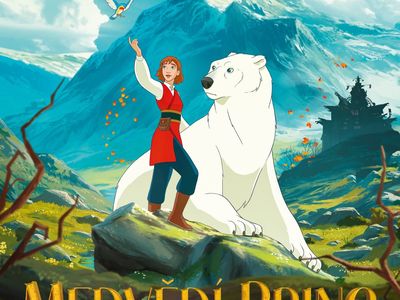 Medvědí princ 2D/D – Kino Radnice