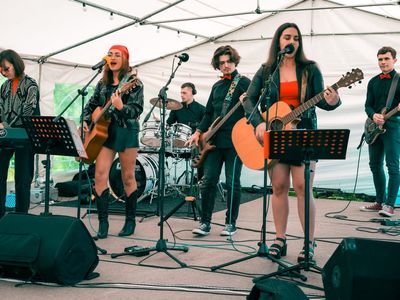PoPÇorn – Eurocentrum Summer Stage