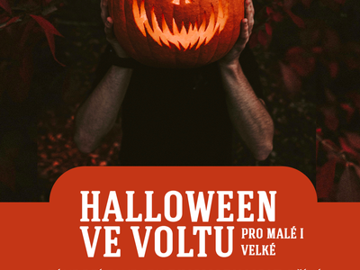 🎃 HALLOWEEN VE VOLTU – TROUFNETE SI VSTOUPIT? 👻⚡ – Pivovar Volt