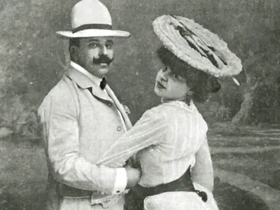 Šťastný život v secesi – Dům Jany a Josefa V. Scheybalových