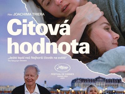 Citová hodnota 2D/T – Kino Junior