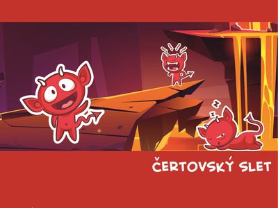 Čertovský slet – Central Jablonec