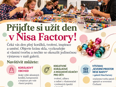 Den české státnosti v Nisa Factory – NISA FACTORY