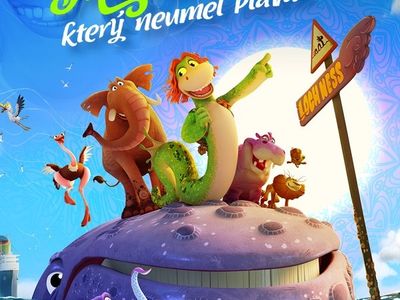 Rufus: Mořský dráček, který neuměl plavat 2D/D – Kino Junior