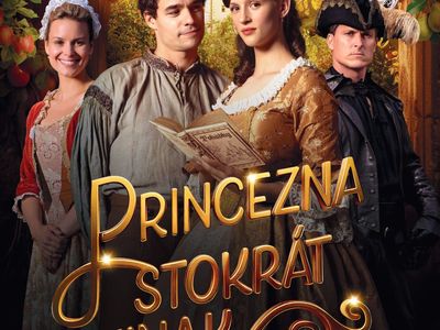 Princezna stokrát jinak 2D/PZ – Kino Junior