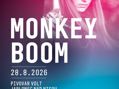 Monkeyboom Crew – Pivovar Volt