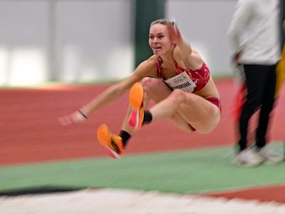 Jablonec Indoor - JABLONECKÁ HALA 2026 – Athletics hall