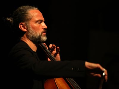 Jiří Bárta & jazzove trio: Bach versus Bolling – Mírové náměstí