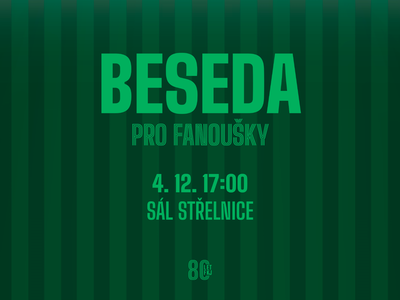 Beseda FK JABLONEC – Stadion Střelnice