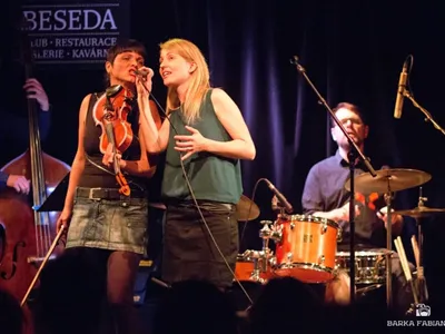 Koncert: Lua – Tyršovy sady