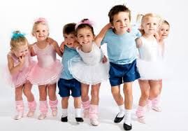 Pre-schoolers – Topdance dance school