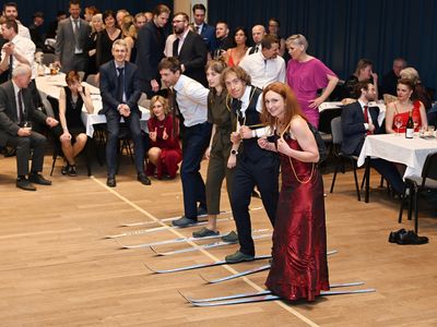 Lyžařský bál – Eurocentrum