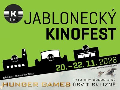 Jablonecký Kinofest 2026 – Kino Radnice