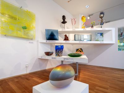 Den boje za svobodu a demokracii – Muzeum skla a bižuterie v Jablonci nad Nisou