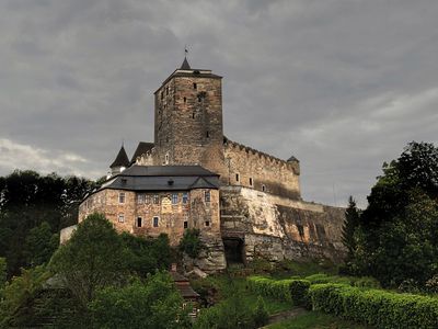 HRAD KOST – Městská knihovna