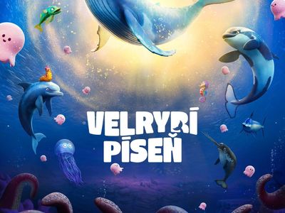 Velrybí píseň 2D/D – Kino Junior