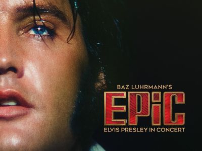 EPiC: Elvis Presley in Concert 2D/T – Kino Radnice