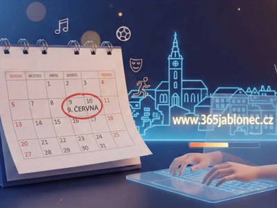 UZÁVĚRKY JABLONECKÉHO MĚSÍČNÍKU - červenec/srpen – Eurocentrum
