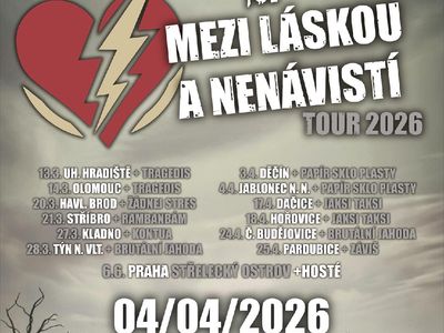 zakázanÝovoce + papír sklo plasty – STAGE klub