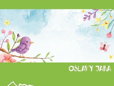 Oslavy jara - ZRUŠENO – Dům dětí a mládeže Vikýř