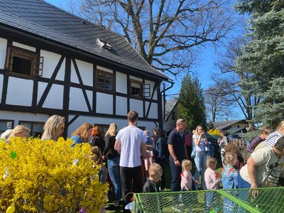 Czechia-German Easter - Jablonec Bunny 2026 – House of Czech-German Understanding. o.p.s.