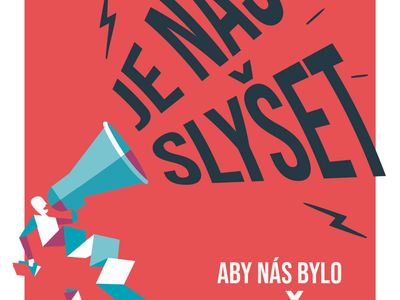 Je nás slyšet – Městská knihovna
