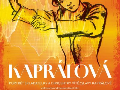 Kaprálová 2D/T – Kino Junior