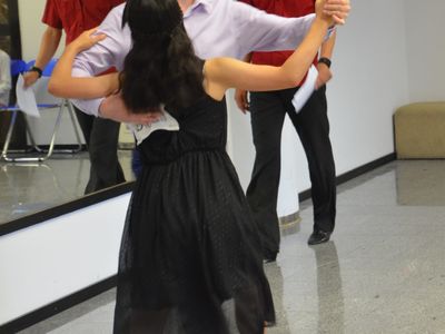 Dance classes for adults on Sundays – Topdance dance school