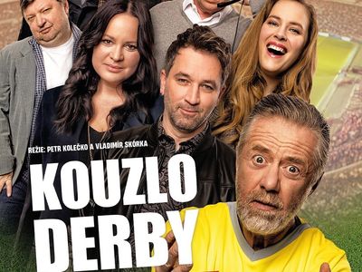 Kouzlo derby 2D/PZ – Kino Junior