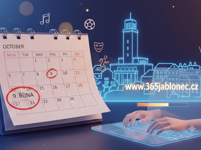 UZÁVĚRKY JABLONECKÉHO MĚSÍČNÍKU listopad/prosinec – Eurocentrum