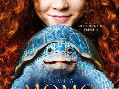 Dívka Momo a zloději času 2D/D – Kino Junior