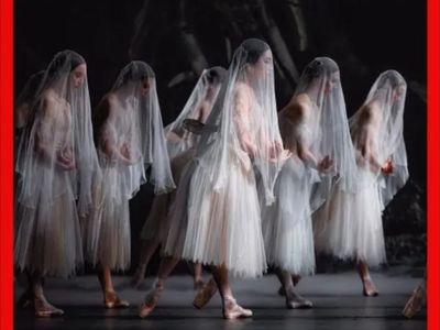 Giselle 2D/T – Kino Radnice