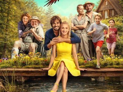 Nečekané léto 2D/PZ – Kino Junior