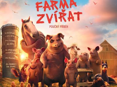 Farma zvířat 2D/T – Kino Junior