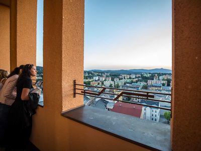 Jablonecká radnice – za výhledy i do interiérů – Radnice