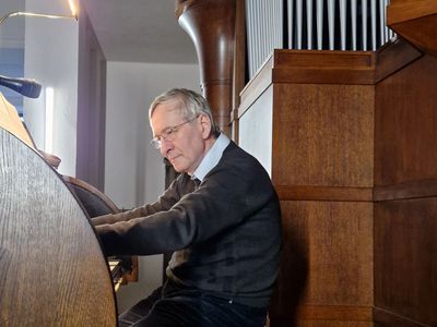 Varhanní koncert Jaroslava Tůmy – Kostel Nejsvětějšího Srdce Ježíšova