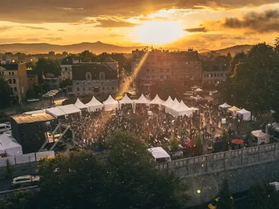 Jablonecká Perle 2026 – Horní náměstí