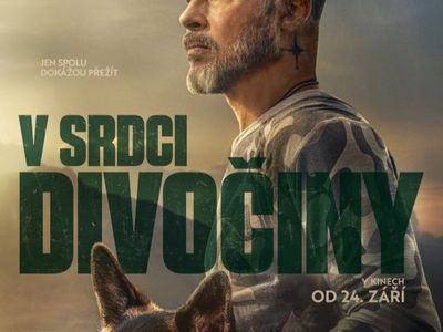 V srdci divočiny 2D/T – Kino Radnice