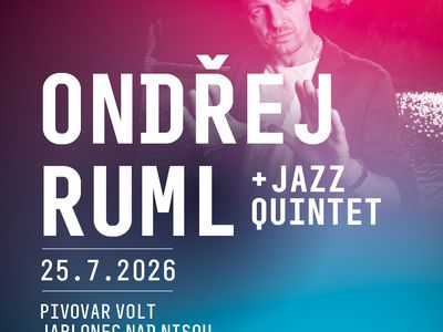 Ondřej Ruml & Jazz Quintet: Let’s Go to Ježek – Volt Brewery