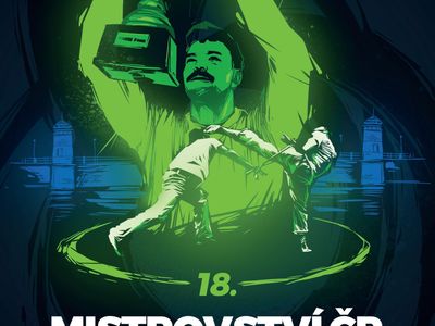 Mistrovství ČR v capoeiře dětí a dospělých – Městská hala