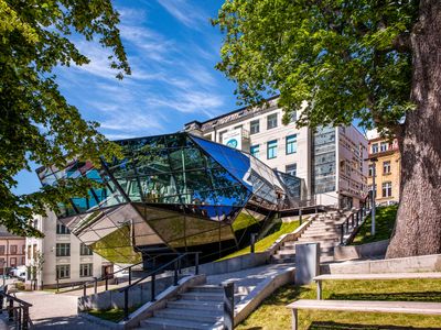 Jablonecká Perle – Den s muzeem – Státní muzeum skla a bižuterie v Jablonci n. Nisou