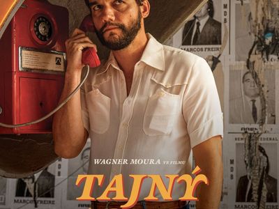 Tajný agent 2D/T – Kino Junior