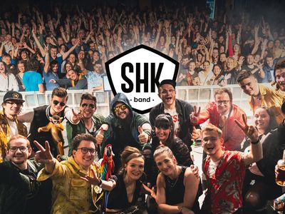 SHK 23Y Legendary Christmas Party – Eurocentrum