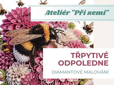 Diamantové malování – Křesťanský sbor Dobrá zpráva