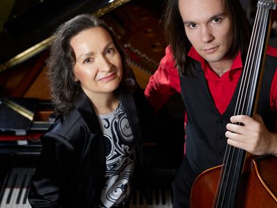 INDI STIVÍN A ALICE SPRINGS – Městské divadlo Jablonec nad Nisou