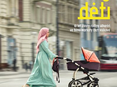 Amiřiny děti 2D/T – Kino Junior