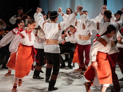 KARPATAMI - LÍPA MUSICA – Městské divadlo Jablonec nad Nisou