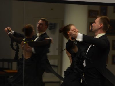 Taneční pro dospělé pondělní – Topdance taneční škola