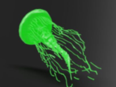 SUPŠ a VOŠ Jablonec: Černé světlo 9 – Galerie Kaplička