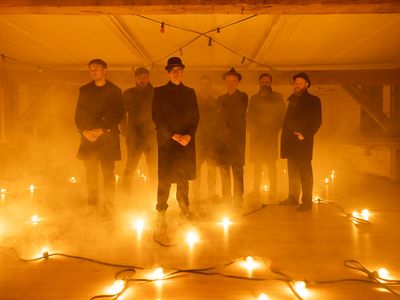 Kafka Band: Proces – Eurocentrum